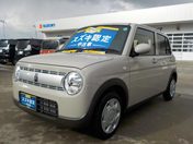 スズキ アルト　ラパン Ｇ　４型　ＦＦ　オーディオレス