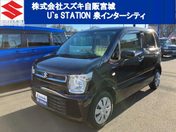 スズキ ワゴンＲ ＨＹＢＲＩＤ　ＦＸ　２型　　２ＷＤ　　衝