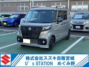スズキ スペーシア　ベース ＸＦ　２型　全方位カメラパッケージ　前後