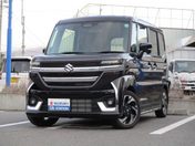 スズキ スペーシア　カスタム カスタム　ＨＹＢＲＩＤ　ＸＳ　全方位カメ