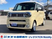 スズキ ワゴンＲ　スマイル ＨＹＢＲＩＤ　Ｘ　２型　全方位カメラパッ