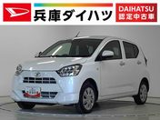 ダイハツ ミラ　イース　４ＷＤ Ｘ　リミテッド　ＳＡ３