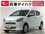ダイハツ ミラ　イース　４ＷＤ Ｘ　リミテッドＳＡ３　４ＷＤ　コーナーセ