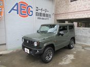 スズキ ジムニー　４ＷＤ ＸＣ