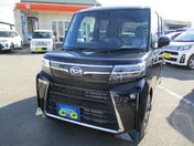 ダイハツ タント　カスタム Ｘ