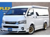 トヨタ ハイエースバン　４ＷＤ ワイドＳ－ＧＬダークプライム２ロングＭＲ