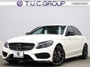 ＡＭＧ Ｃクラス　セダン Ｃ４３　４マチック