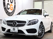 メルセデスベンツ Ｃクラス　クーペ Ｃ１８０　スポーツ＋