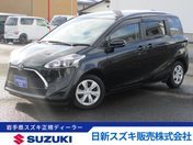 トヨタ シエンタ ファンベースＧ　２ＷＤ　ナビ　バックカメ