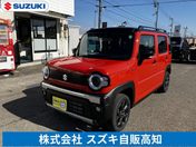 スズキ ハスラー タフワイルドターボ　３型