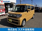 スズキ スペーシア ＨＹＢＲＩＤ　Ｘ