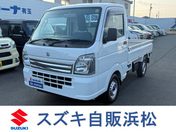スズキ キャリイトラック ＫＣエアコンパワステ　６型　ＡＭ／ＦＭス