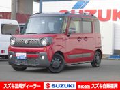 スズキ スペーシア　ギア ＨＹＢＲＩＤ　ＸＺ　ＭＫ５３Ｓ　ＬＥＤヘ