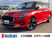 スズキ スイフト ＨＹＢＲＩＤ　ＭＺ