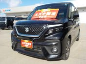 スズキ ソリオ　バンディット　４ＷＤ バンディット　ＨＹＢＲＩＤ　ＭＶ　４ＷＤ