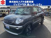 スズキ クロスビー ＨＹＢＲＩＤ　ＭＺ　３型　２ＷＤ／６ＡＴ