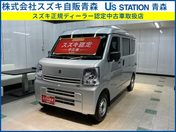 スズキ エブリイバン　４ＷＤ ＰＡ　６型　４ＷＤ