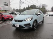 ホンダ フィット　４ＷＤ クロスター