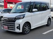 三菱 ｅＫスペース　カスタム　４ＷＤ カスタムＴ　セーフティプラスエディション