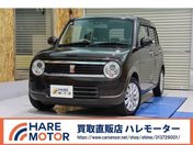 スズキ アルト　ラパン Ｆリミテッド