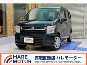 スズキ ワゴンＲ ハイブリッド　ＦＸ