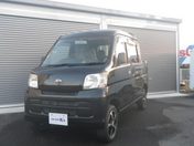 ダイハツ ハイゼットデッキバン　４ＷＤ Ｇ　ハイルーフ