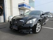 日産 フーガ ２５０ＧＴ　タイプＰ