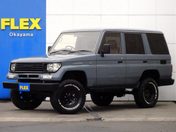 トヨタ ランドクルーザープラド ＳＸワイド