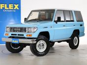 トヨタ ランドクルーザープラド ＳＸワイド