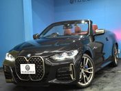 ＢＭＷ ４シリーズ　カブリオレ Ｍ４４０ｉ　ｘＤｒｉｖｅ