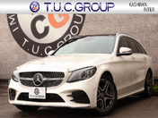 メルセデスベンツ Ｃクラス　ステーションワゴン Ｃ２２０ｄ　ローレウスエディション