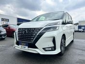 日産 セレナ　Ｓハイブリッド ハイウェイスター　Ｖ