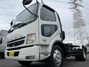 三菱ふそう ファイター 増トン７．８ｔ積アームロール