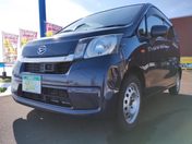 ダイハツ ムーヴ　４ＷＤ Ｌ　ＳＡ
