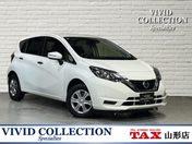 日産 ノート　４ＷＤ Ｘ　ＦＯＵＲ　４ＷＤ　社外メモリーナビ