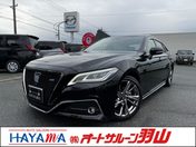 トヨタ クラウン　セダン ハイブリッド　２．５　ＲＳ　アドバンス