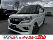 スズキ ワゴンＲソリオ １．２　バンディット　ハイブリッド　ＭＶ