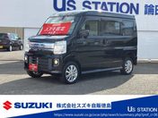 スズキ エブリイワゴン　４ＷＤ ＰＺターボ　ハイルーフ　ＤＡ１７Ｗ