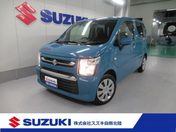 スズキ ワゴンＲ ＨＹＢＲＩＤ　ＦＸ－Ｓ　衝突被害軽減ブレ