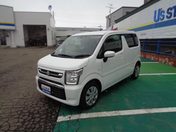 スズキ ワゴンＲ　４ＷＤ ＦＸ　４型