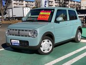 スズキ アルト　ラパン Ｌ　５型