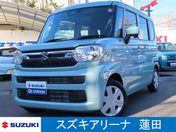 スズキ スペーシア ＨＹＢＲＩＤ　Ｇ　ＬＥＤヘッドライト　セ