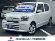 スズキ アルト　４ＷＤ ＨＹＢＲＩＤ　Ｓ　２型　４ＷＤ　ＬＥＤ　