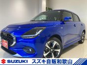 スズキ スイフト ＨＹＢＲＩＤ　ＭＺ　　デモカー使用車　デ