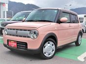 スズキ アルト　ラパン Ｓ　ディスチャージランプ　ナビ