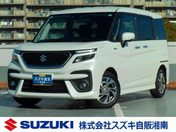 スズキ ソリオ　バンディット バンディット　ＨＹＢＲＩＤ　ＳＶ　　オー