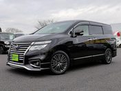 日産 エルグランド ハイウェイスターアーバンクロム