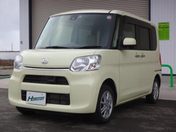 ダイハツ タント　４ＷＤ Ｌ　ＳＡ２