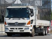 日野自動車 レンジャー １１．９ｔ　増トンワイド　低床２デフ　平