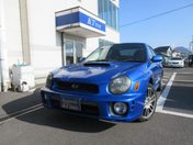 スバル インプレッサＷＲＸ　セダン ＮＢ